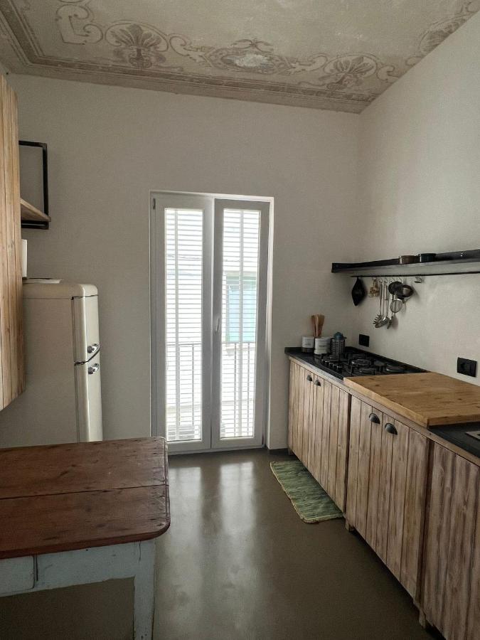 Casetta Ai Lavatoi Trapani Exterior foto